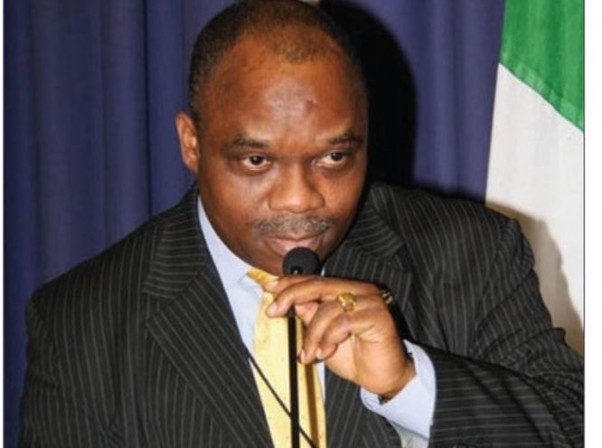 Permanent Secretary Sola Enikanolaiye