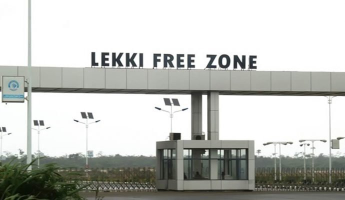 Lekki Free Trade Zone