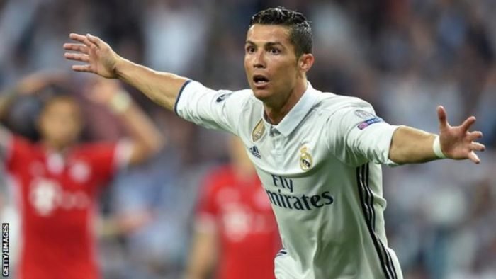 Cristiano Ronaldo is alleged to have defrauded Spanish authorities of 14.7m euros between 2011 and 2014