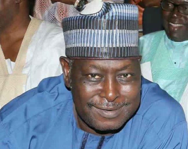 Engineer Babachir David Lawal; suspended SGF