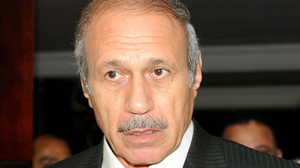 Habib-al-Adly ex-interior minister