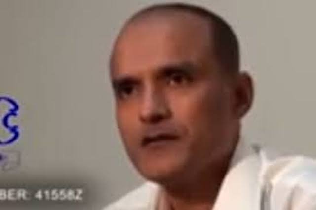 Kulbushan Sudhir Jadhav: convicted for being an Indian spy