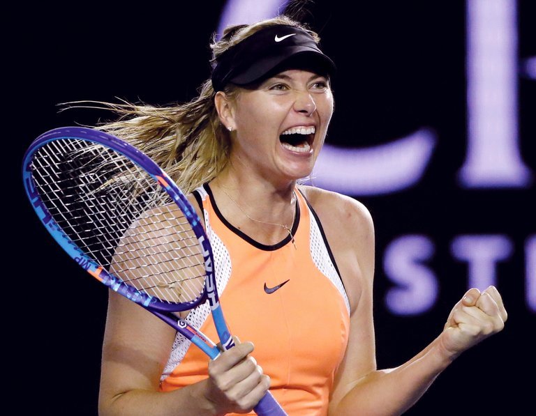 Maria Sharapova will find out on 16 May if she has been given a wildcard for the French Open