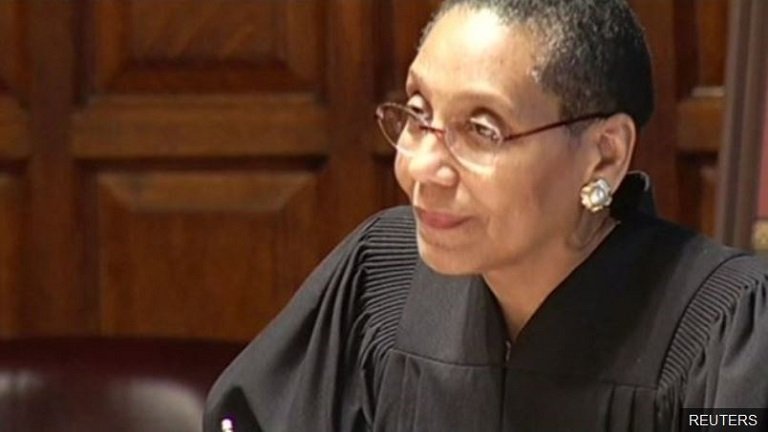 New York judge Sheila Abdus-Salaam was found in river