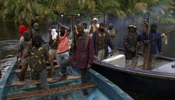 Militant group, Koluama Seven Brothers, have claimed an attack on Conoil facility in Koluama, Bayelsa State