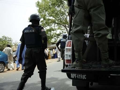 Chinese illegal mining arrested by police in Osun