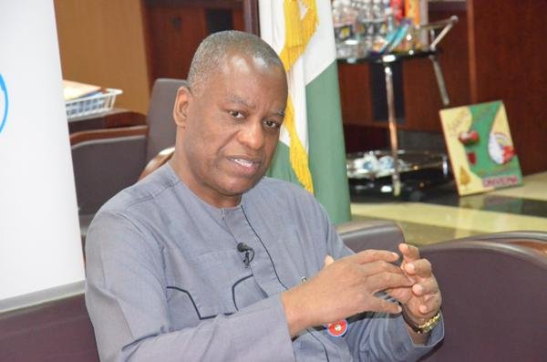 Geoffrey Onyeama, Nigeria’s Foreign Affairs Minister