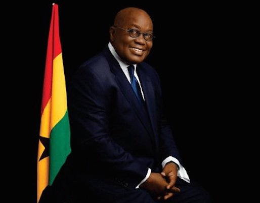 Nana Akufo-Addo: President of Ghana