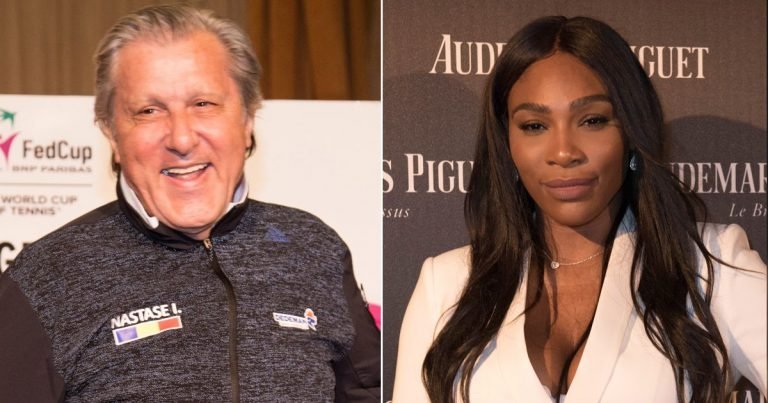 Ilie Nastase apologises for making racists comments