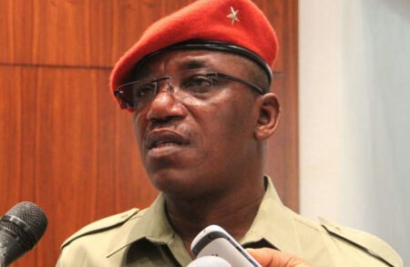 Solomon Dalung, Minister of Sports