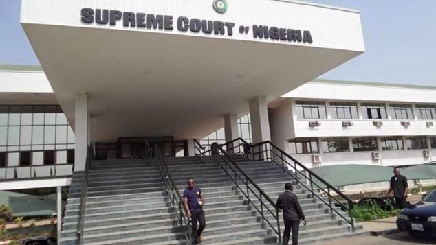 BREAKING: Supreme court sets new judgment date for new naira notes 