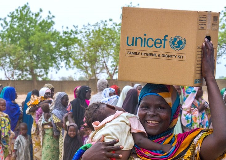 7.3 million girls and women are undernourished in Nigeria – UNICEF