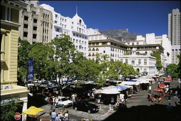 Western Cape Province, South Africa, where Chinedu Eze was shot deadWestern Cape Province, South Africa, where Chinedu Eze was shot dead