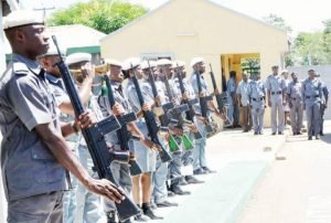 Customs arrest fake CG over recruitment fraud