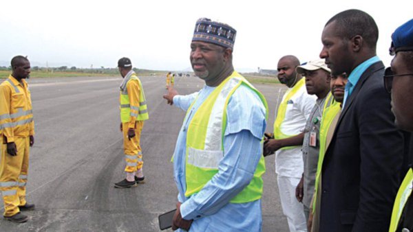 Nigeria Air will soon start flying - Sirika