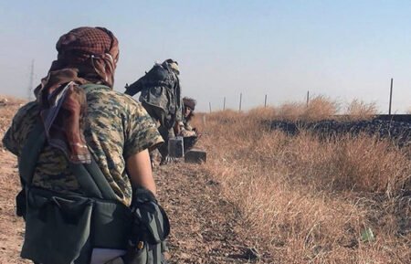 ISIS Militants