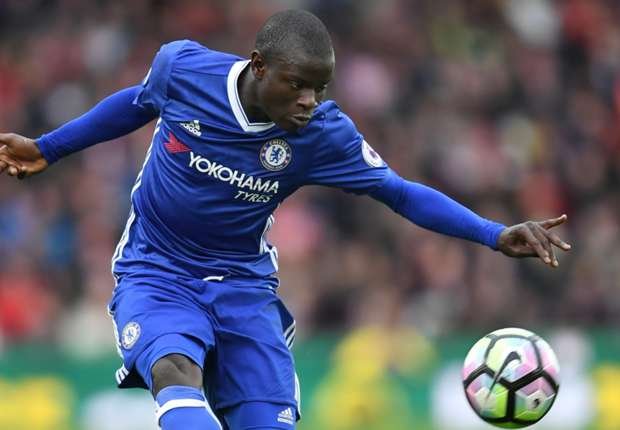 N'Golo Kante will miss Chelsea's match against Salzburg at Stamford Bridge