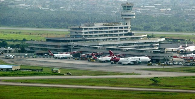 Murtala Muhammed International Airport, MMIA, Lagos is first climate smart airport in Nigeria