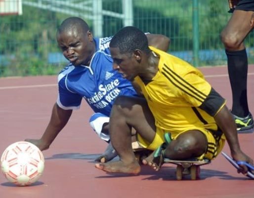 Kano wins para-soccer league