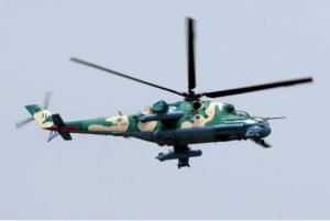 NAF airstrikes kill notorious kidnapper Janari, several others in Kaduna
