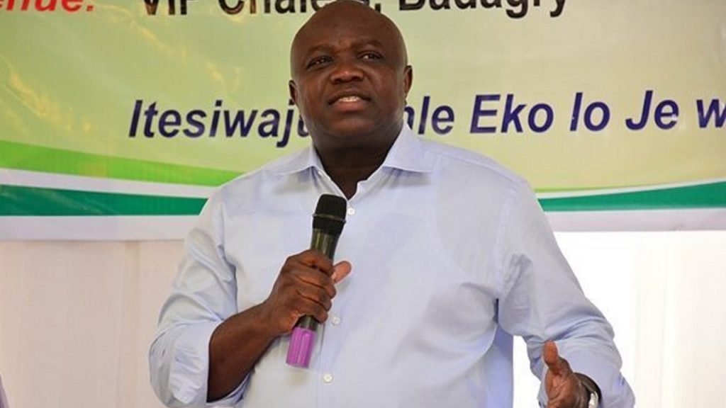Governor Akinwunmi Ambode is yet to present the 2019 budget before the state assembly