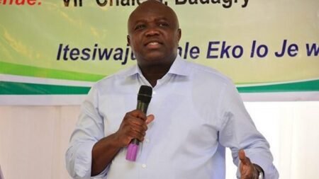 Governor Akinwunmi Ambode is yet to present the 2019 budget before the state assembly