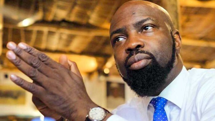 Audu Maikori, Choc City boss