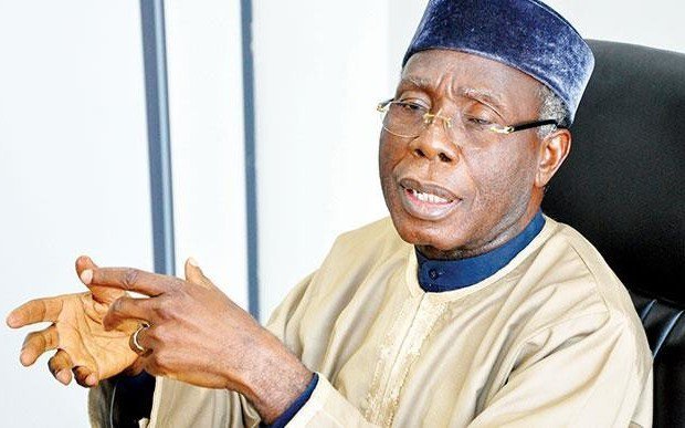 Chief Audu Ogbe
