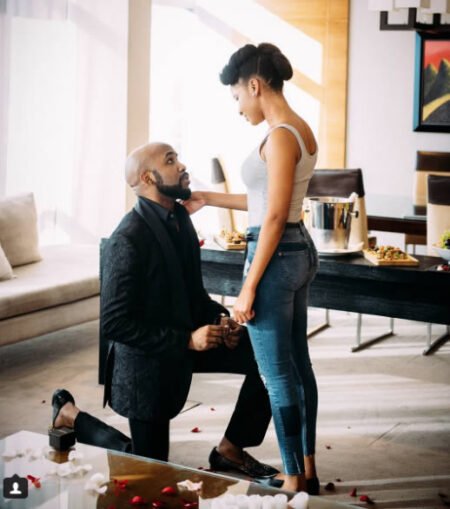 Banky W breaks silence, talks about his political lose