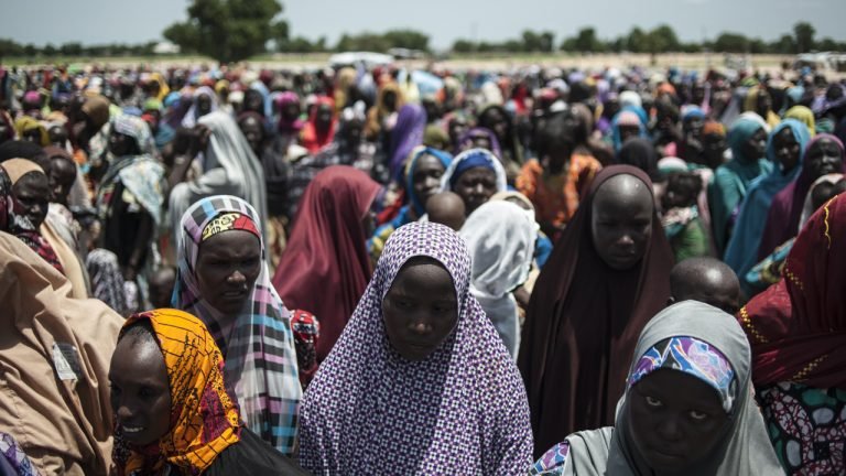 Nigeria unrest Boko Haram