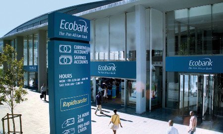 Ecobank logo