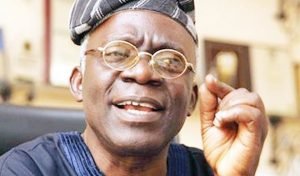 NIMASA denies Falana's claim of buying properties in UK EFCC, ICPC chairmen from same zone negates federal character principle - Falana