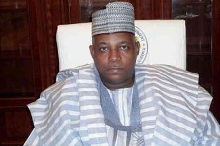 Africa must ditch foreign blueprints for homegrown solutions, says Shettima