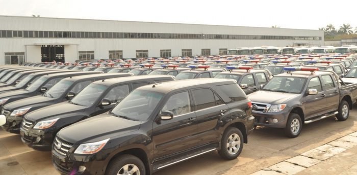 Innoson motors