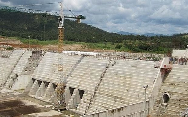Kashimbila Dam