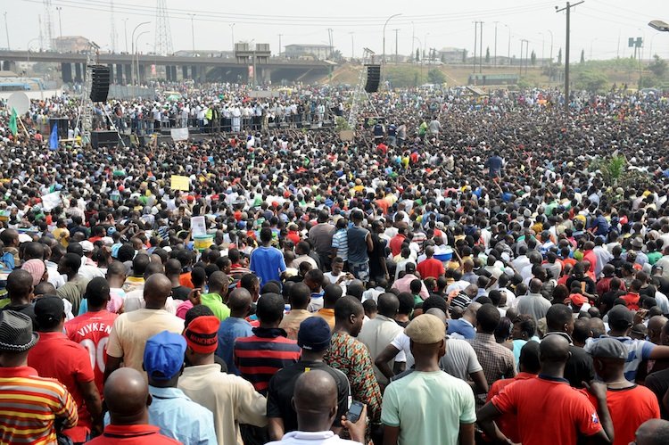 Labour union begins indefinite nationwide strike Monday