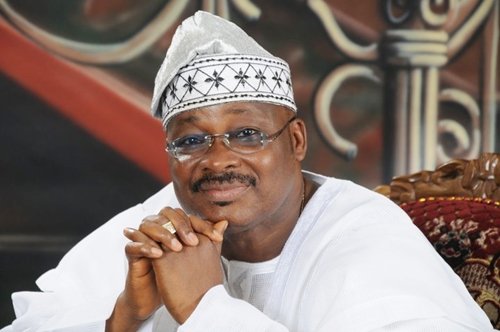 Oyo State Governor, Abiola Ajimobi