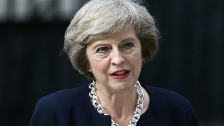 British Prime Minister, Theresa May will discuss trade, security, human trafficking in Nigeria