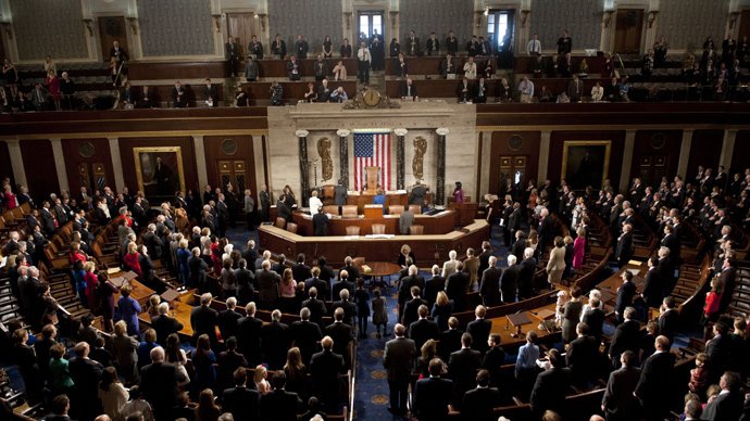 U.S. House of Representatives set to replace Obamacare