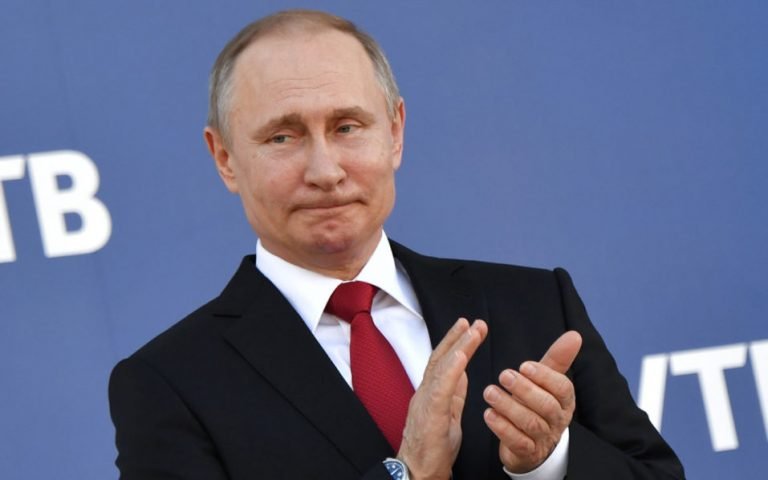 President Vladimir Putin of Russia has approved use of coronavirus vaccine COP26