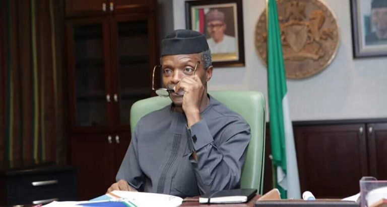 Acting President Yemi Osinbajo sacked Lawal Daura following DSS invasion of the national assembly