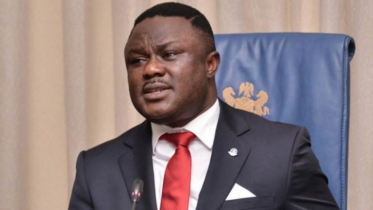 Governor Ben Ayade wants IDPs to return to Cross River