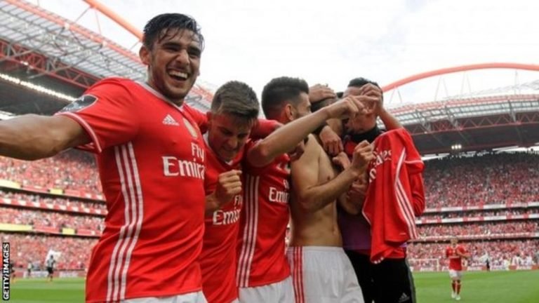Benfica is Portugal's most successful club
