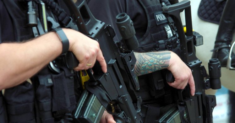 British police arrest another suspect in connection with Manchester ...