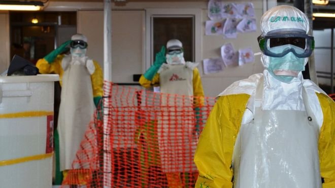 The world's deadliest Ebola outbreak hit West Africa in 2014-2015