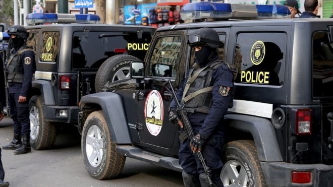 Hundreds of police officers and soldiers have been killed by jihadist militants since 2013 Cairo