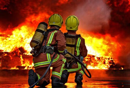 Hospital fire kills 10 newborns 