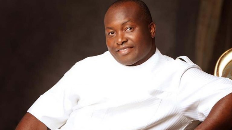 Ifeanyi Ubah has dumped the YPP for the APC