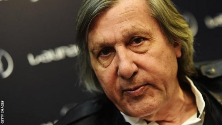 Nastase made comments about the skin colour of Serena Williams' unborn baby