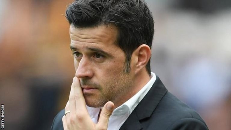 Everton has struggled under Marco Silva this season